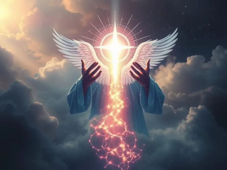 Passing Out Spiritual Meaning: Exploring the Deeper Connections