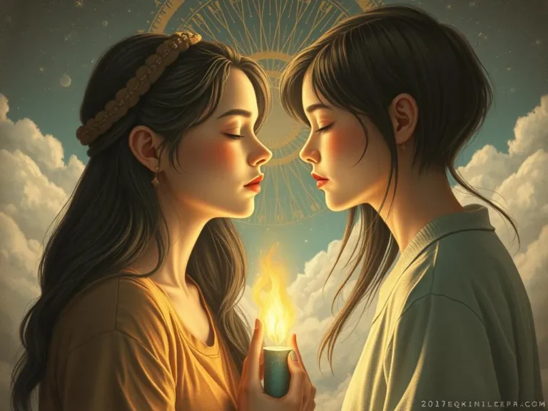 Past Acquaintances Spiritual Meaning: Unraveling the Threads of Connection