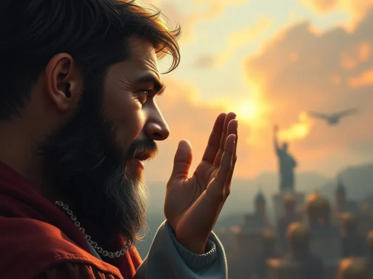 Pastor Crying Spiritual Meaning: Understanding the Depth of Emotion in Faith