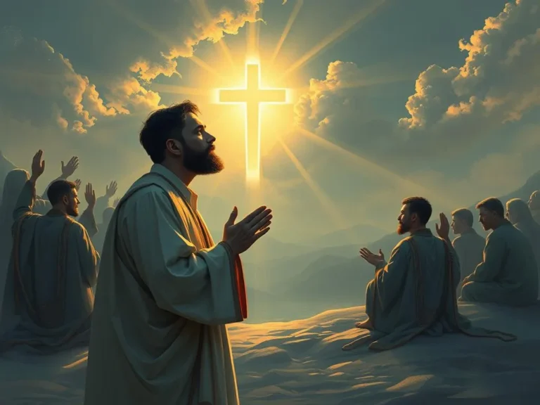 Pastor Praying Spiritual Meaning: Understanding the Depth of Prayer in Faith