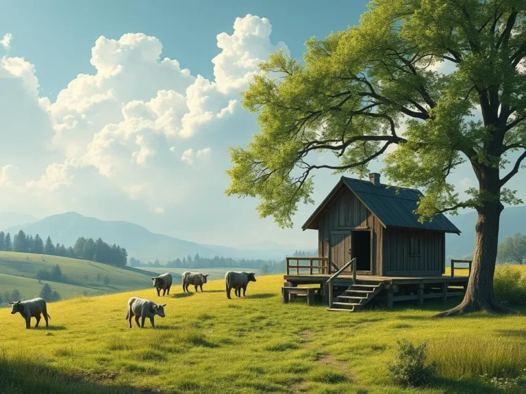 Pastures New Deutsch Spiritual Meaning: Embracing New Beginnings