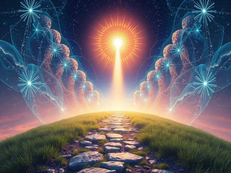 Path Spiritual Meaning: Discovering Your Inner Journey