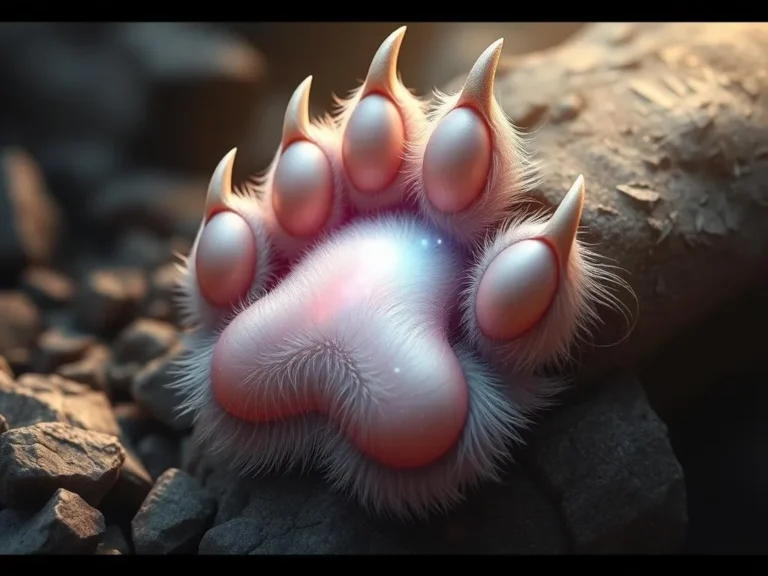 Paw Spiritual Meaning: Discovering the Deeper Connection with Our Furry Friends