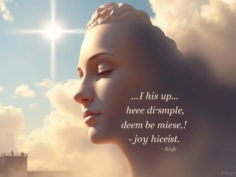 Peace Quotes Spiritual Meaning: Discovering Inner Calm and Harmony