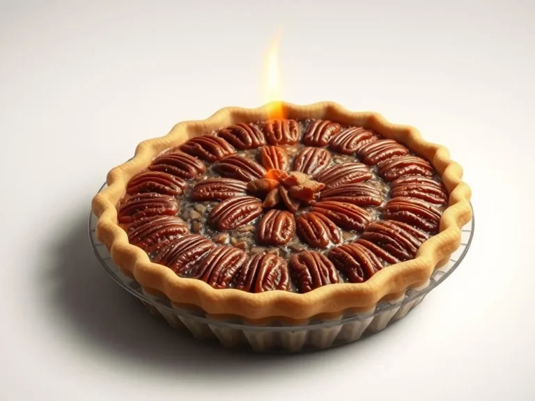 Pecan Pie Spiritual Meaning: A Slice of Wisdom and Connection