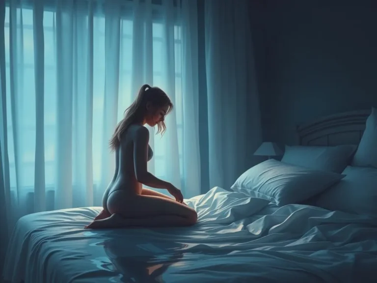 Peeing Wetting the Bed Spiritual Meaning: A Deep Dive into Symbolism and Insights