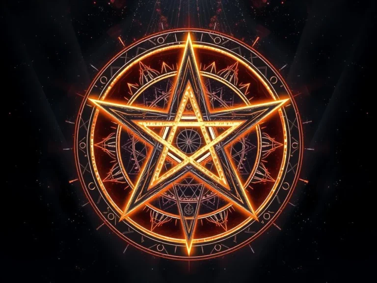 Pentagram Spiritual Meaning: Unlocking the Mysteries of This Ancient Symbol