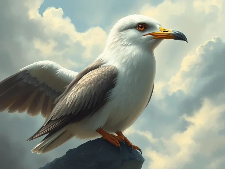 Petrel Spiritual Meaning: Discovering the Deeper Connections of the Petrel in Your Life