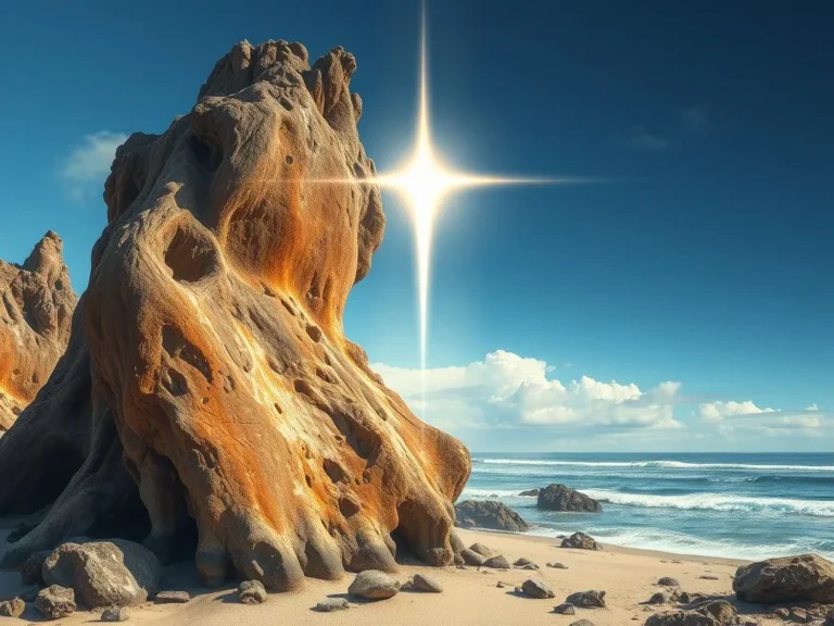 Petrified Wood Spiritual Meaning: Embracing the Lessons of Time