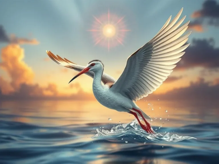 Phalarope Spiritual Meaning: Discovering Inner Balance and Harmony