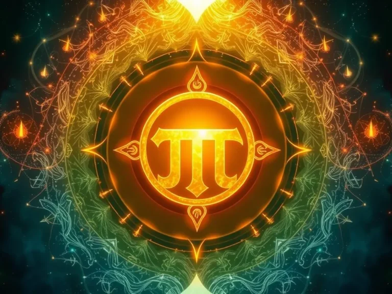 Phi Symbol Spiritual Meaning: Unlocking the Secrets of the Universe