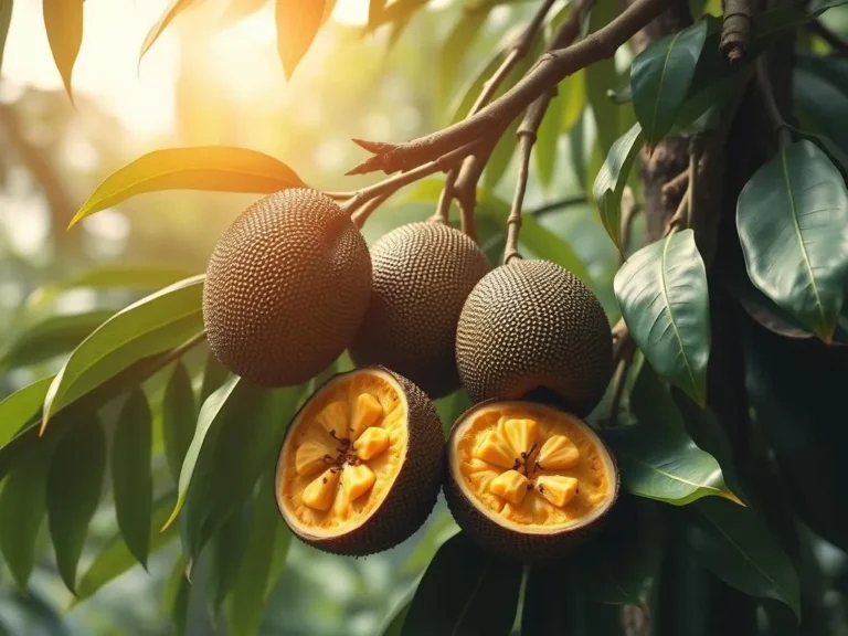 Picking Breadfruit Spiritual Meaning: A Journey into Abundance and Connection