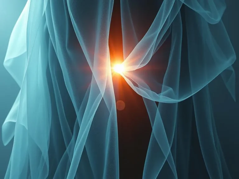 Piercing the Veil Spiritual Meaning: Understanding the Connection Between Worlds