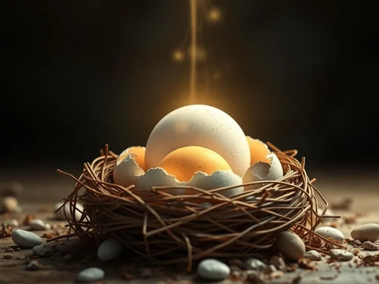 Pigeon Eggs Spiritual Meaning: Understanding the Symbolism Behind Nature’s Gifts