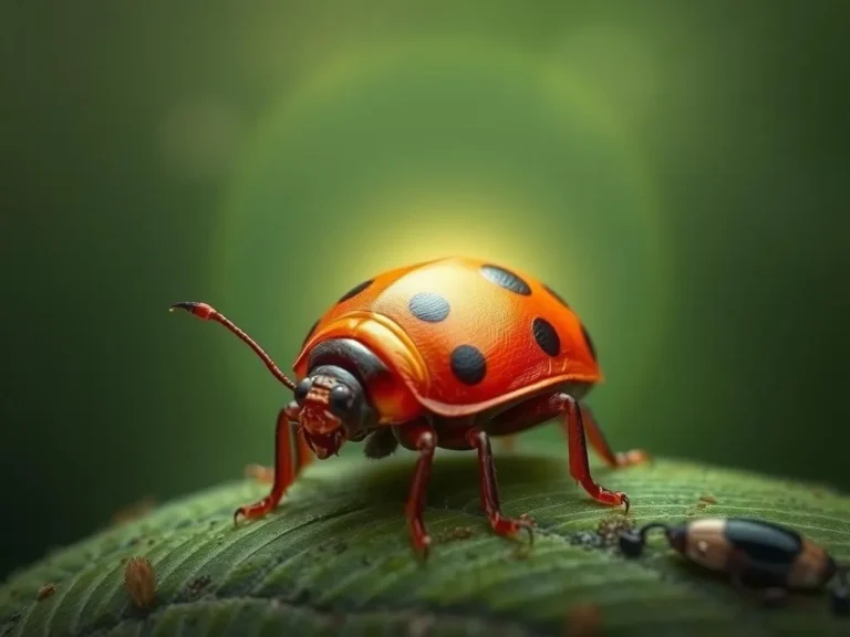 Pill Bug Spiritual Meaning: Understanding the Hidden Messages of Nature