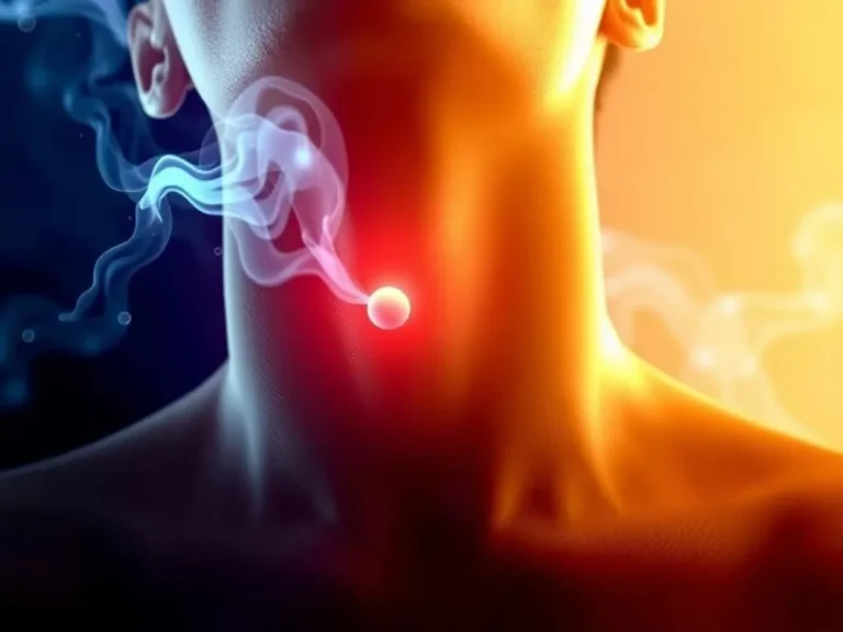 Pimple on Neck Spiritual Meaning: Unlocking Hidden Messages from Your Body