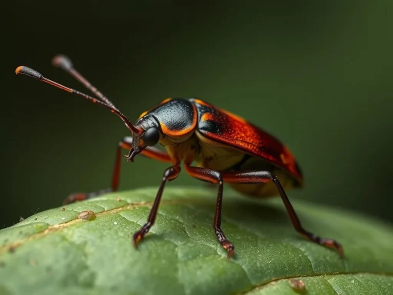 Pincher Bug Spiritual Meaning: Discovering Nature’s Hidden Messages