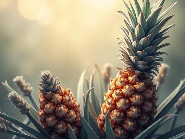 Pineapple Sage Spiritual Meaning: Discover the Wisdom of Nature