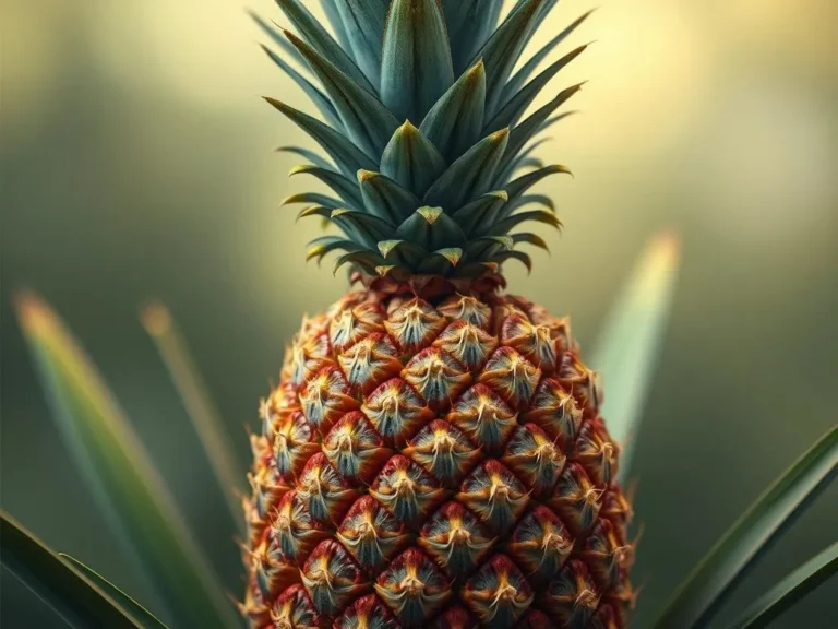 Pineapple Spiritual Meaning: Embracing Joy and Hospitality