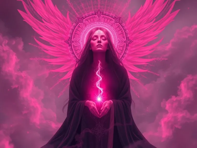 Pink and Black Spiritual Meaning: Unraveling the Mysteries of Color Energies