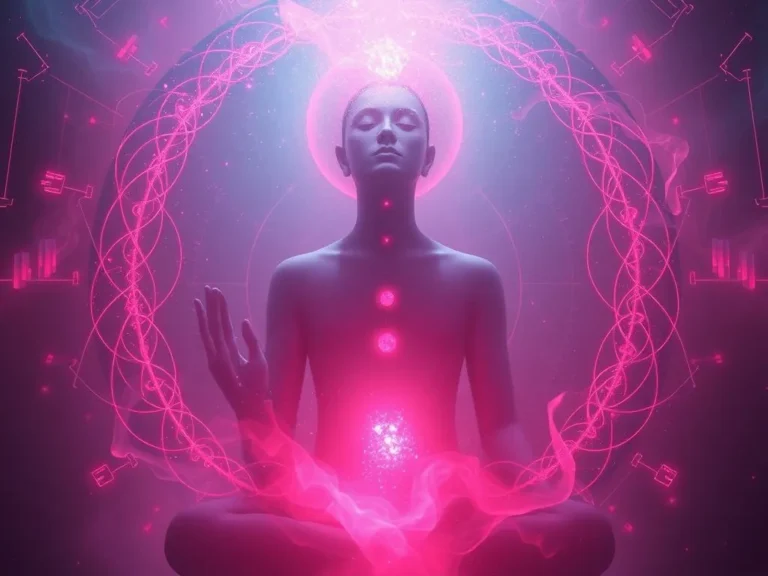 Pink Aura Spiritual Meaning: Unveiling the Power of Love and Compassion