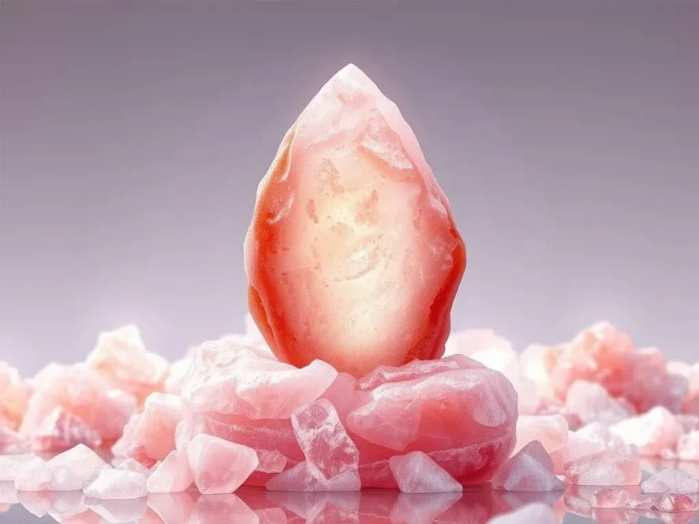 Pink Himalayan Salt Spiritual Meaning: Unveiling Its Mystical Properties