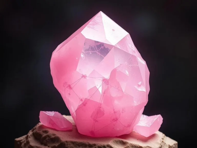 Pink Quartz Spiritual Meaning: Unveiling the Heart’s Healing Power