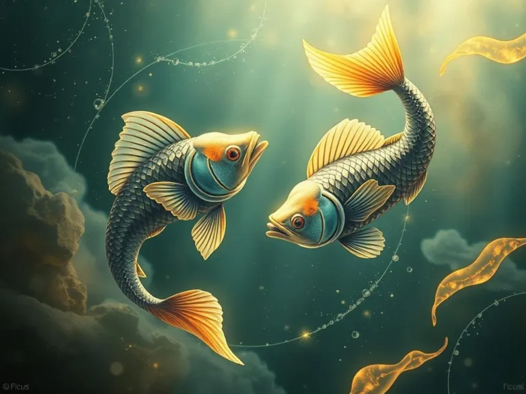 Pisces Spiritual Meaning: Exploring the Depths of Intuition and Emotion