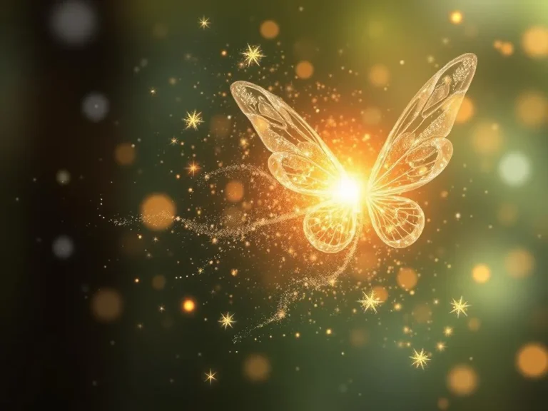 Pixie Dust Spiritual Meaning: Unveiling the Magic Within