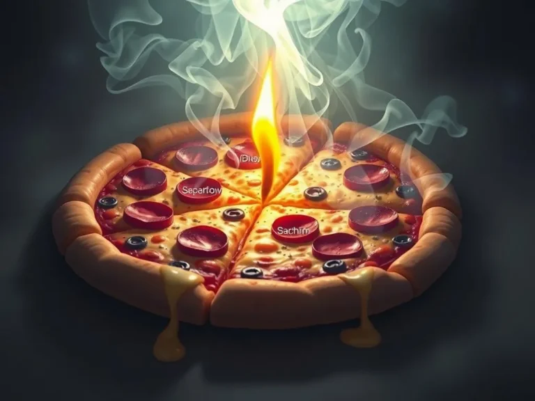 Pizza Gif Spiritual Meaning: Discovering Joy and Connection in Everyday Moments