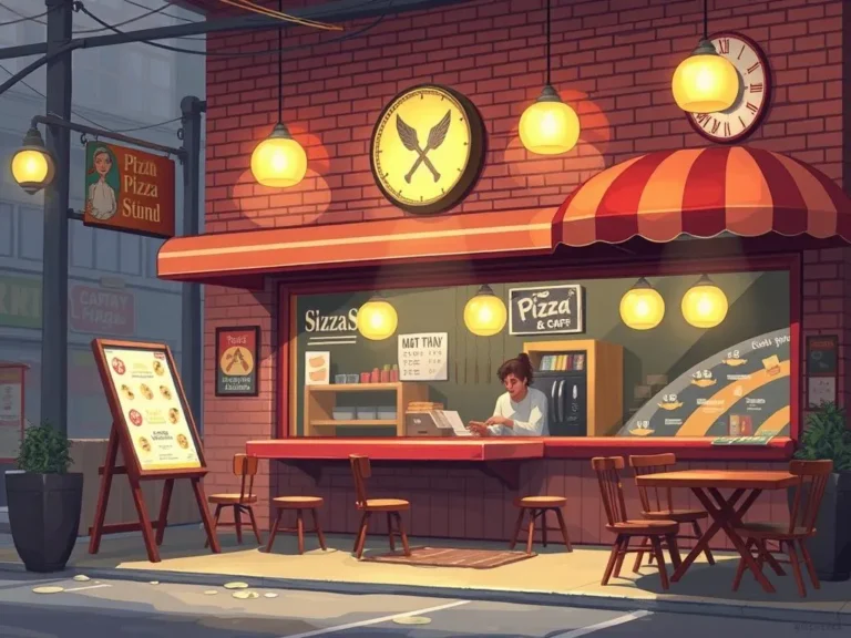 Pizza Shop Spiritual Meaning: Discovering the Deeper Connection in Every Slice