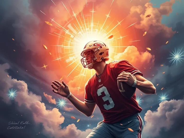 Playing Professional Sports Spiritual Meaning: Exploring the Deeper Connection