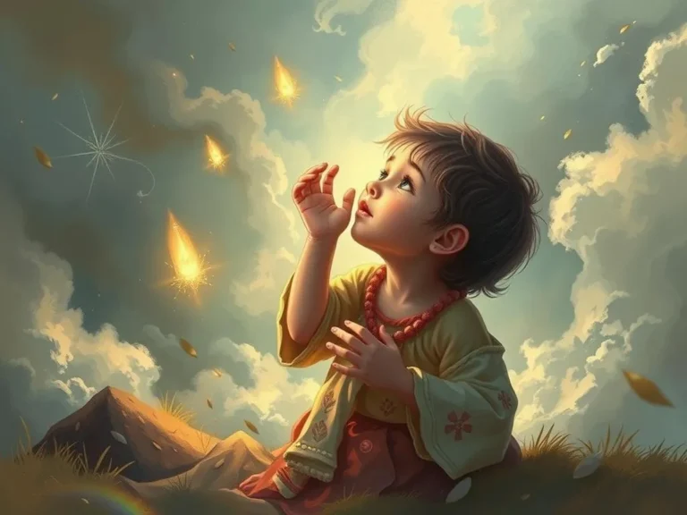 Playing with Small Child Spiritual Meaning: Uncovering the Joyful Connection