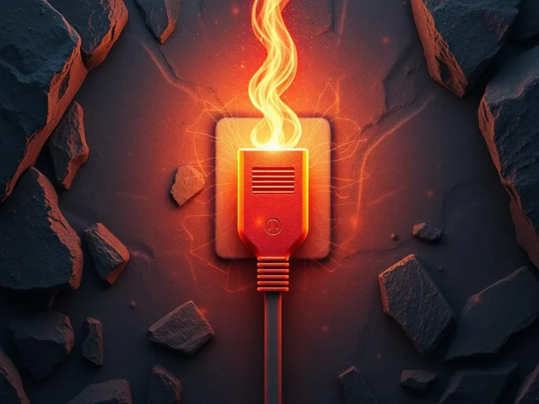 Plug Spiritual Meaning: Connecting to Your Inner Energy