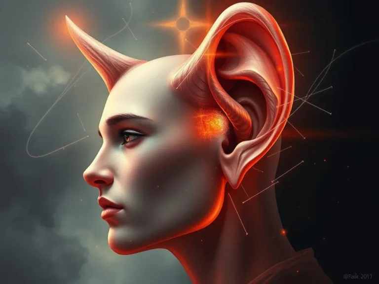 Pointy Ears Spiritual Meaning: Unveiling the Mystical Significance