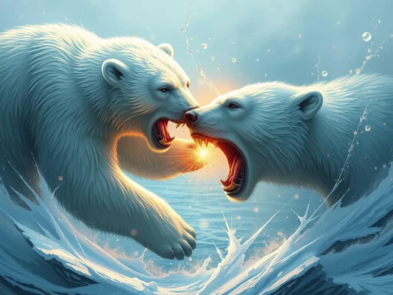 Polar Bear Attack Spiritual Meaning: Understanding the Deeper Connection