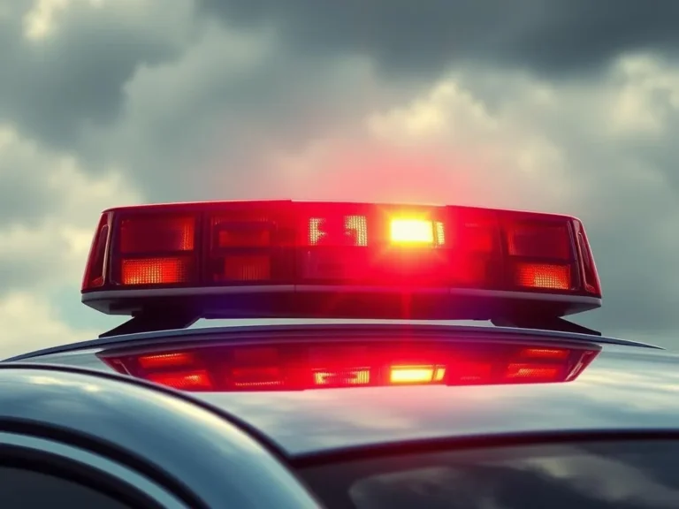 Police Sirens Spiritual Meaning: Unlocking the Messages Behind the Sound