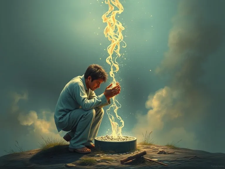 Pooping a Lot Spiritual Meaning: Understanding the Deeper Connection