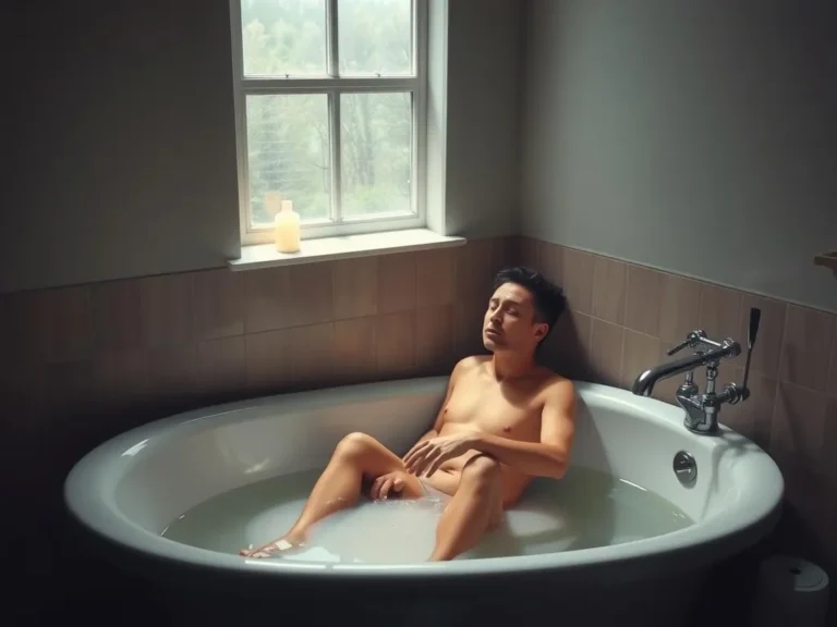 Pooping in Bathtub Spiritual Meaning: Understanding the Deeper Connections