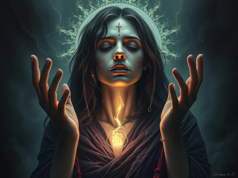 Possessed Mother Spiritual Meaning: A Journey into the Unknown