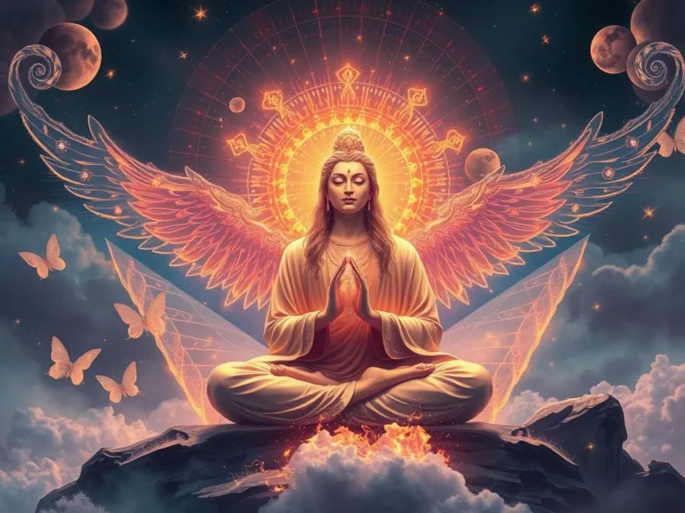 Practice Spiritual Meaning: Exploring the Depths of Your Inner Self
