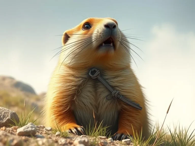 Prairie Dog Spiritual Meaning: Uncovering the Wisdom of These Unique Creatures