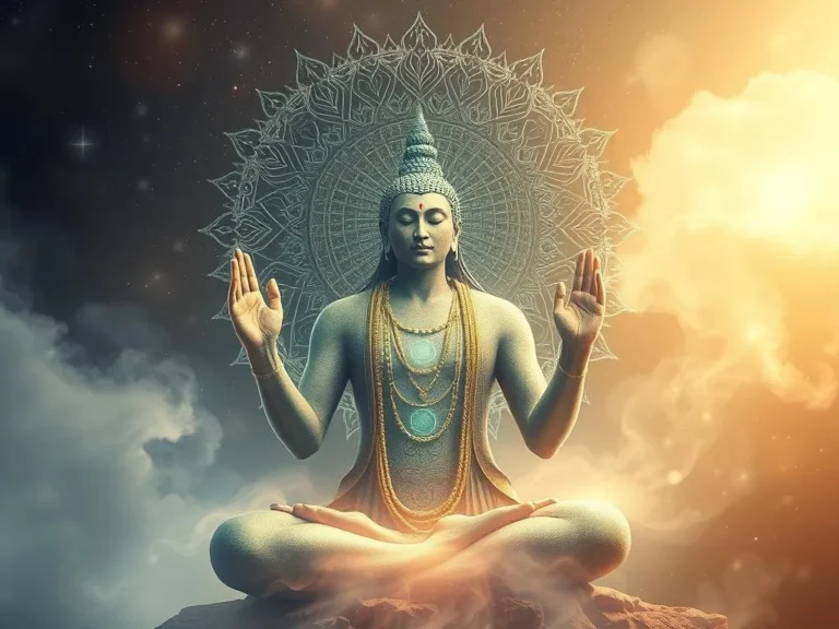 Prana Spiritual Meaning: Exploring the Essence of Life Energy