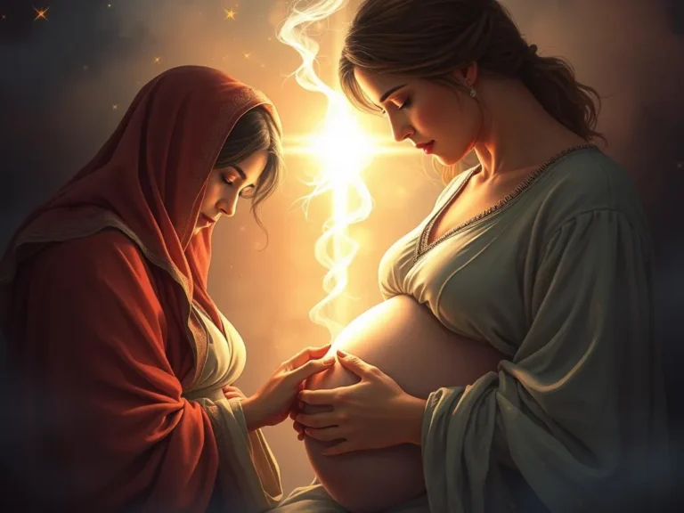 Pregnancy of Others Spiritual Meaning: Embracing New Beginnings and Connections