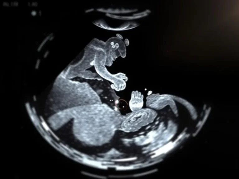 Pregnancy Scan Spiritual Meaning: Embracing New Beginnings and Energies