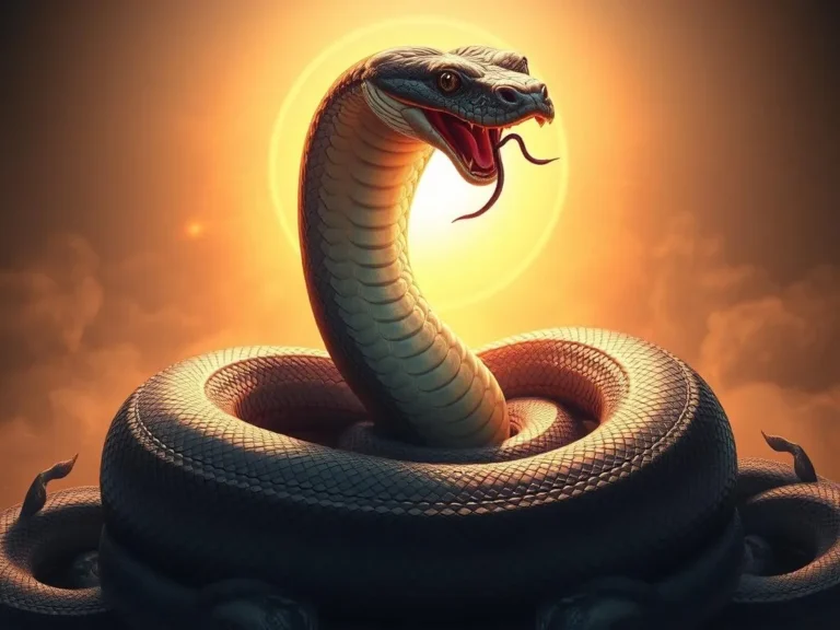Pregnancy Snake Spiritual Meaning: Unraveling the Mystical Connection