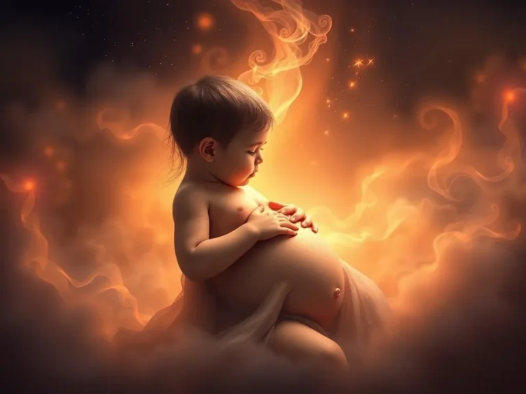 Pregnant Babies Spiritual Meaning: Unraveling the Mystical Connection
