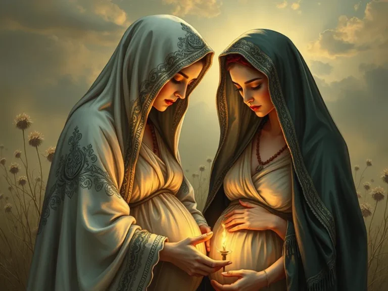 Pregnant Widow Spiritual Meaning: Embracing Transformation and New Beginnings