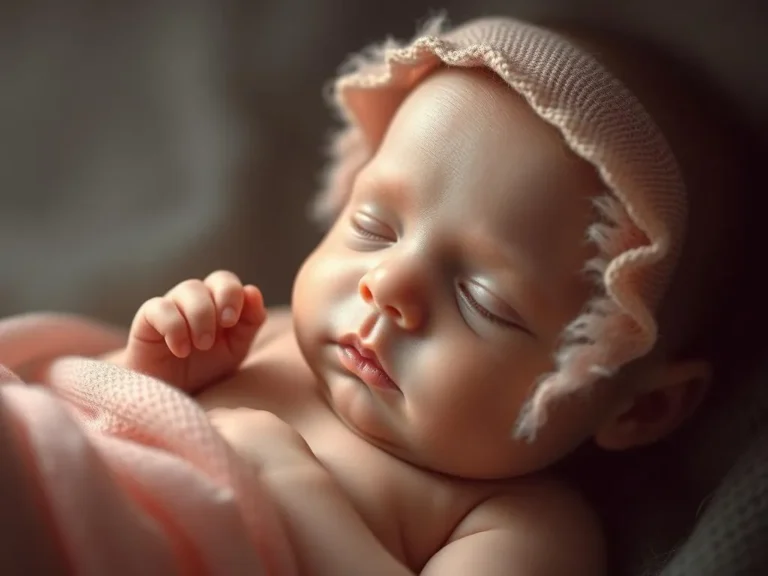 Premature Baby Spiritual Meaning: Understanding the Journey of Early Arrival