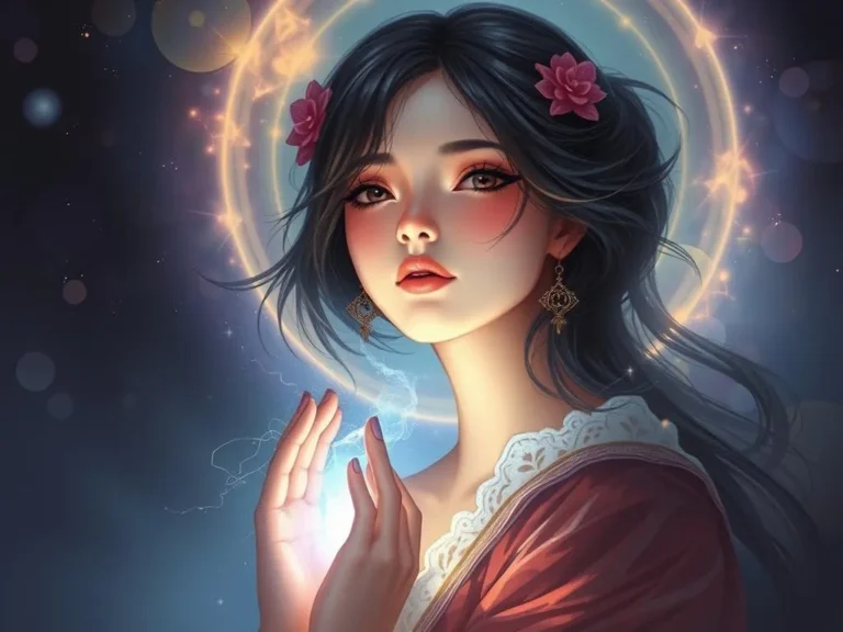 Pretty Girl Spiritual Meaning: Unveiling Inner Beauty and Strength
